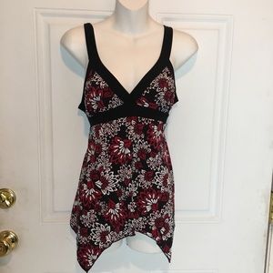 Beautiful floral Top 👚🌺